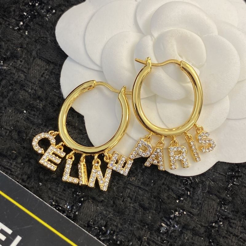 Celine Earrings